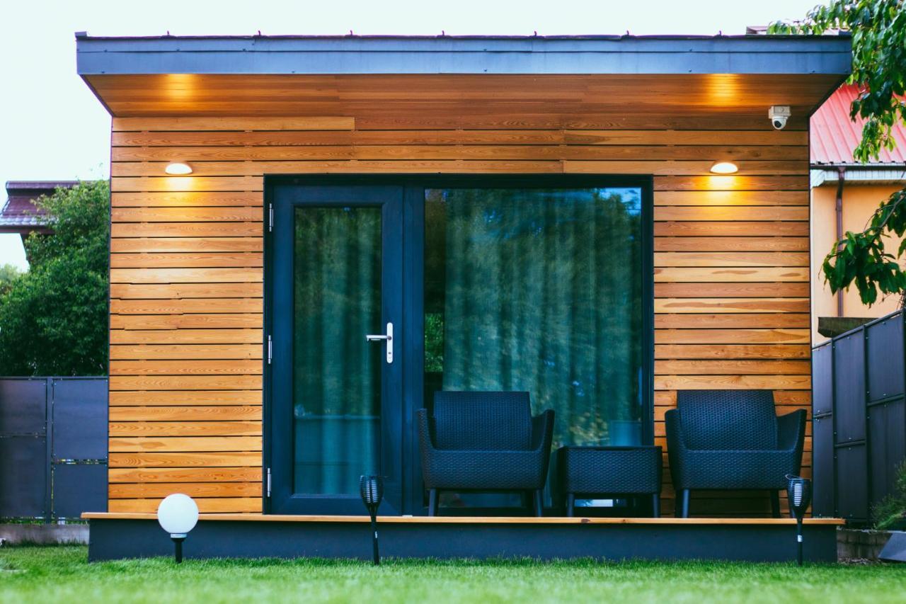 Ferienwohnung Kub House Bacău Exterior foto