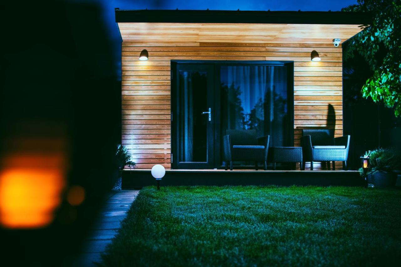 Ferienwohnung Kub House Bacău Exterior foto
