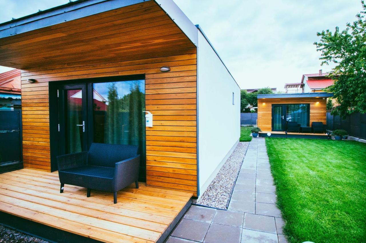 Ferienwohnung Kub House Bacău Exterior foto